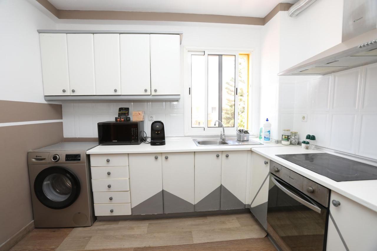 Keur Fina Apartamento Costa De Antigua Exterior foto