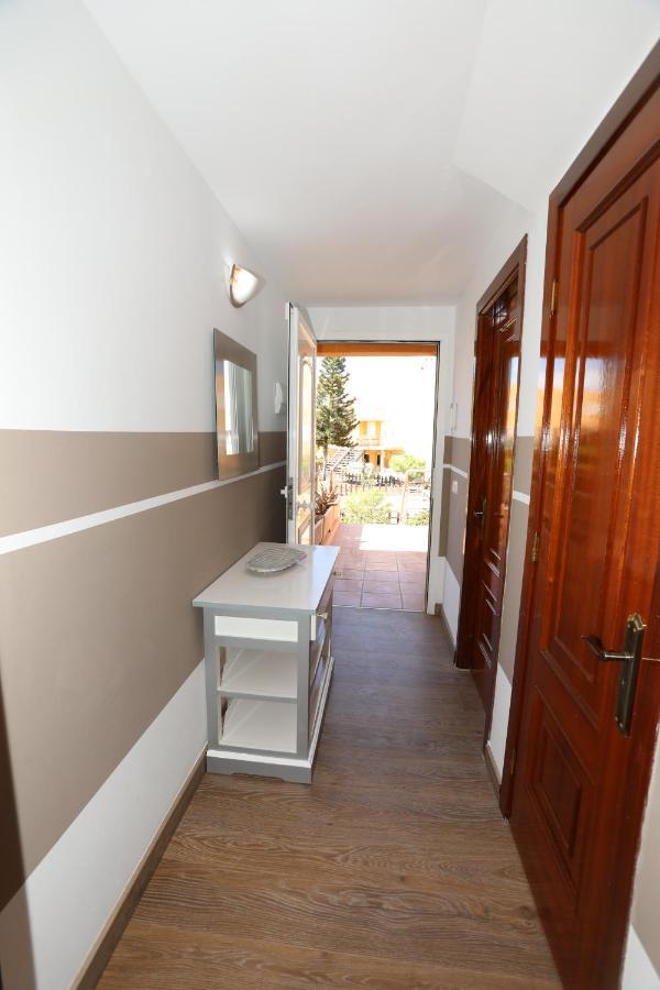 Keur Fina Apartamento Costa De Antigua Exterior foto