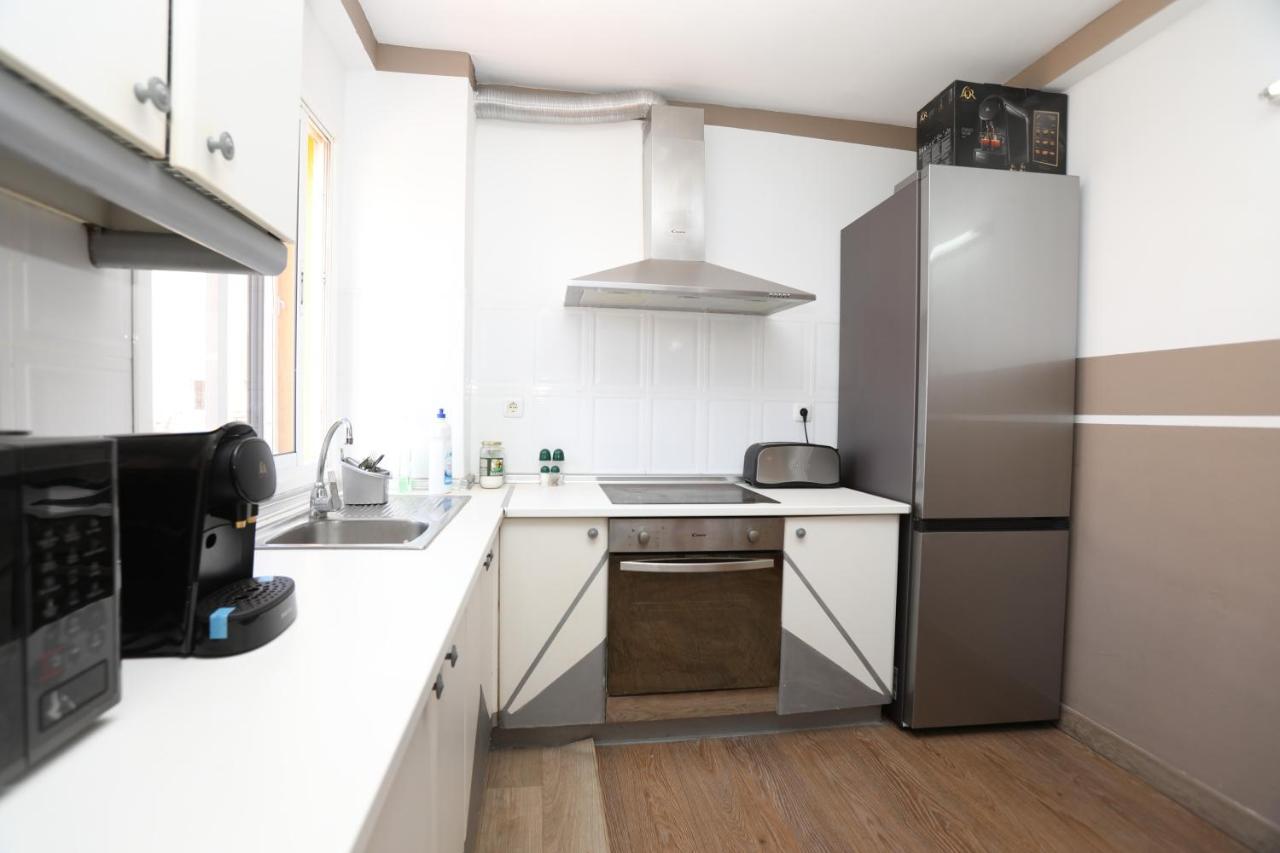 Keur Fina Apartamento Costa De Antigua Exterior foto