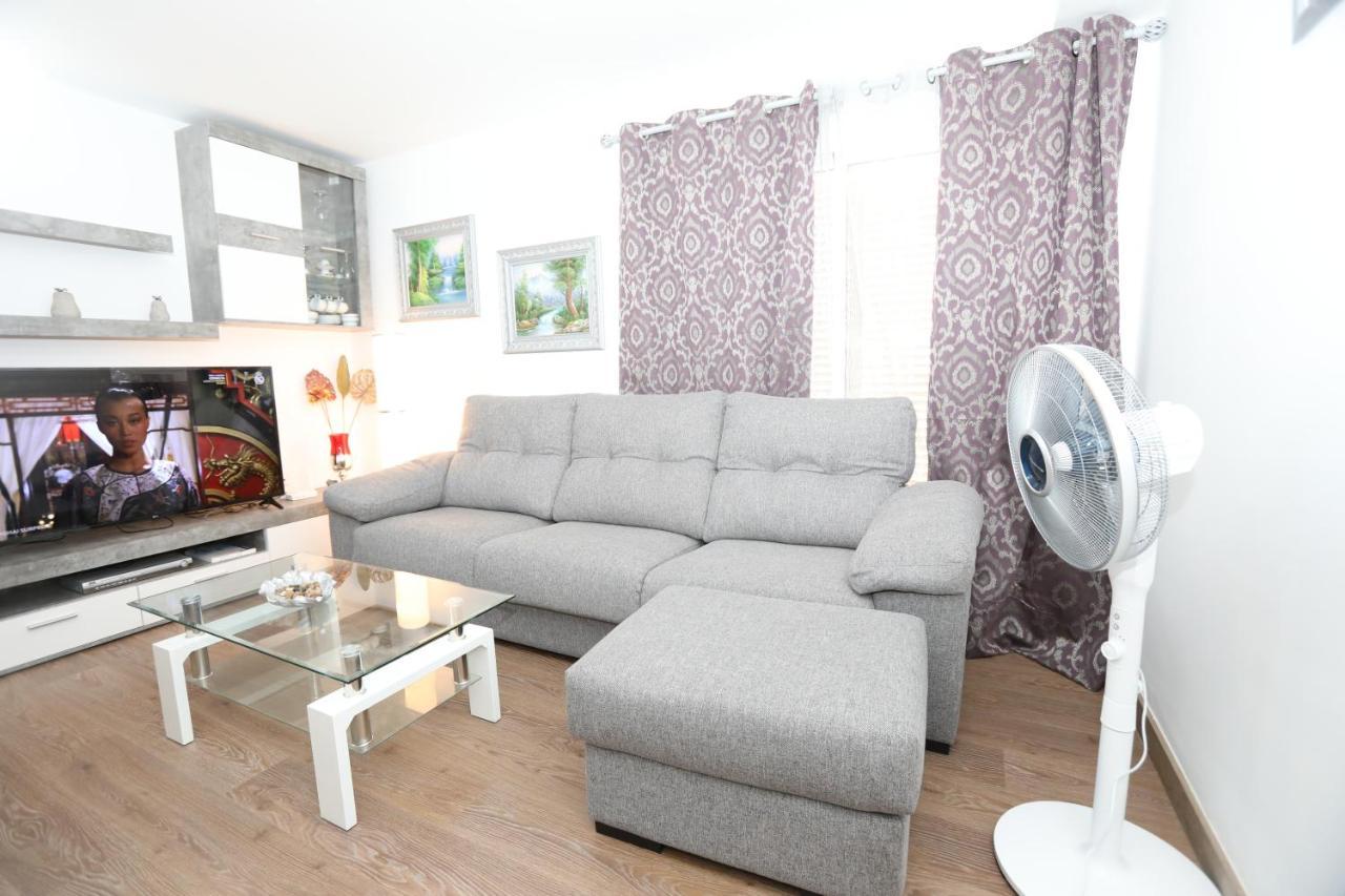 Keur Fina Apartamento Costa De Antigua Exterior foto