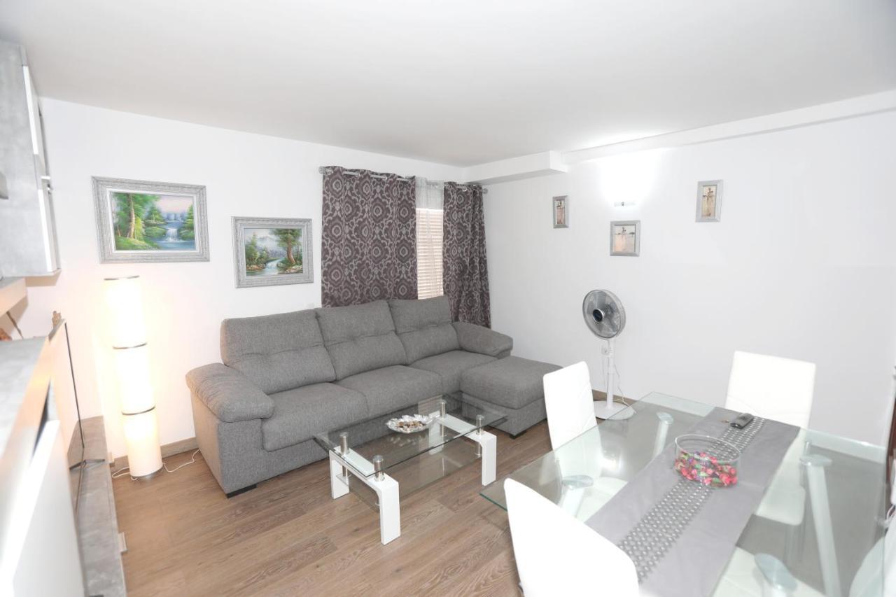Keur Fina Apartamento Costa De Antigua Exterior foto