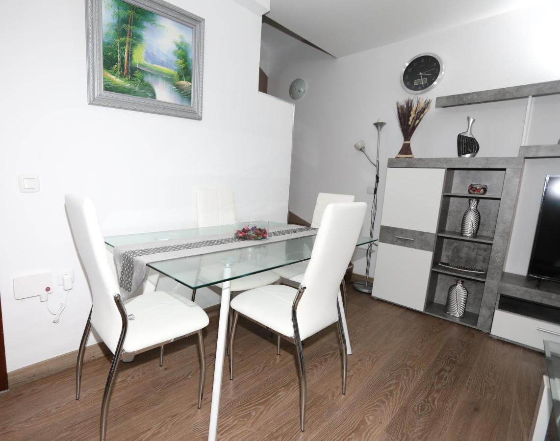Keur Fina Apartamento Costa De Antigua Exterior foto