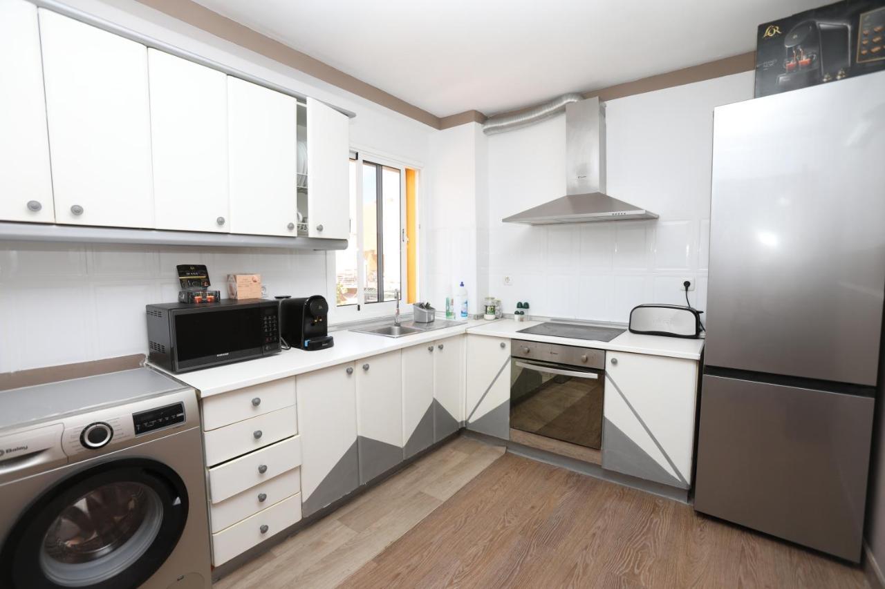 Keur Fina Apartamento Costa De Antigua Exterior foto