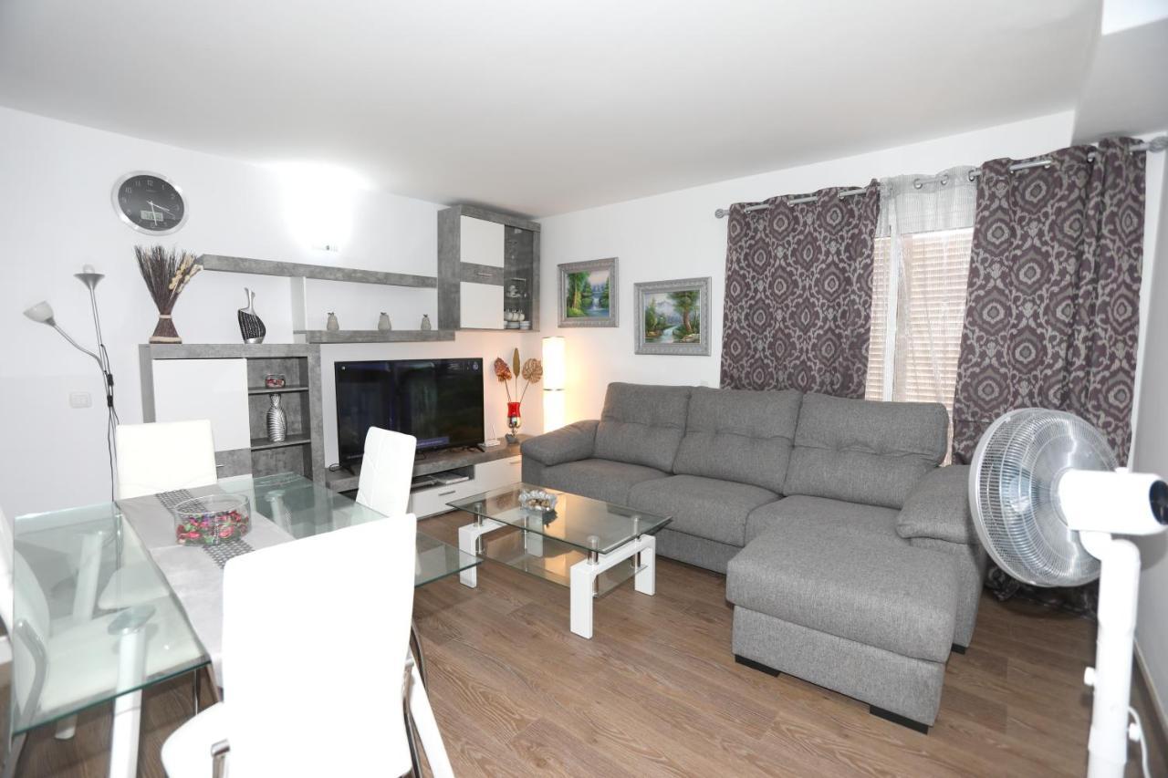 Keur Fina Apartamento Costa De Antigua Exterior foto