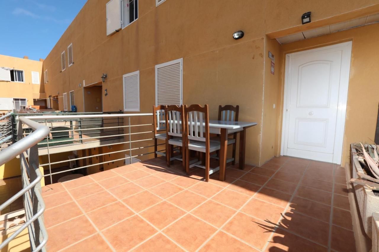 Keur Fina Apartamento Costa De Antigua Exterior foto
