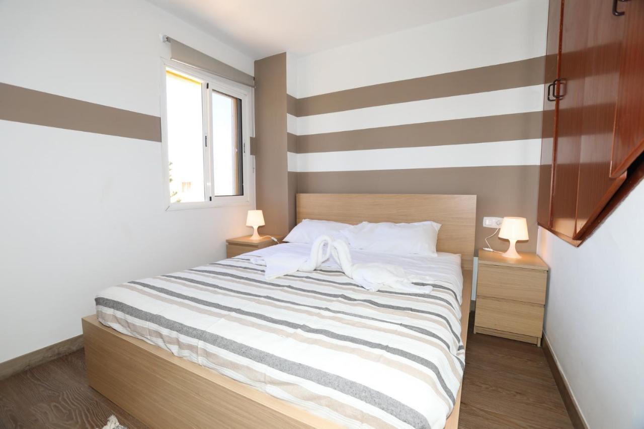 Keur Fina Apartamento Costa De Antigua Exterior foto