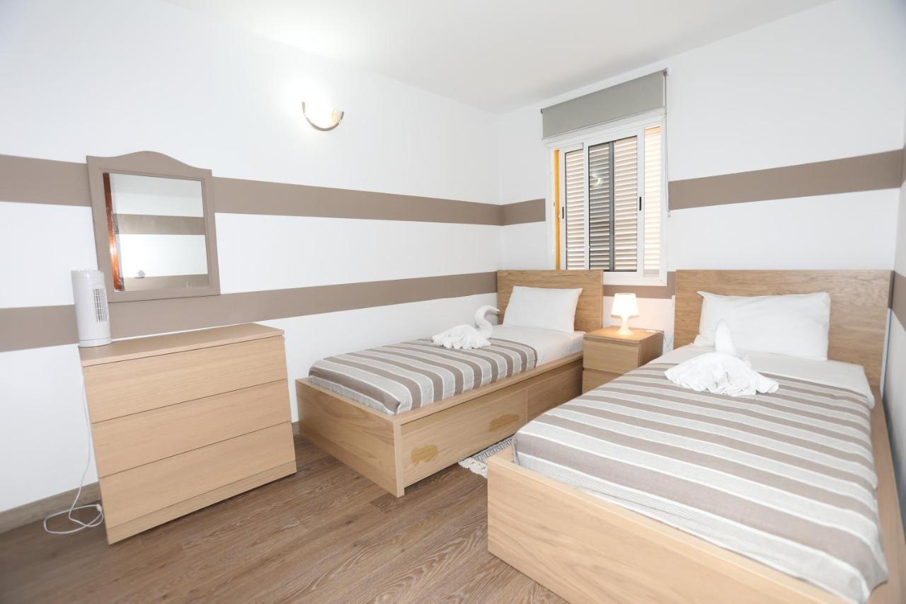 Keur Fina Apartamento Costa De Antigua Exterior foto