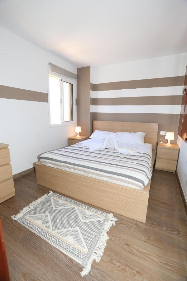 Keur Fina Apartamento Costa De Antigua Exterior foto
