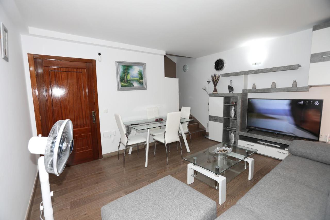 Keur Fina Apartamento Costa De Antigua Exterior foto