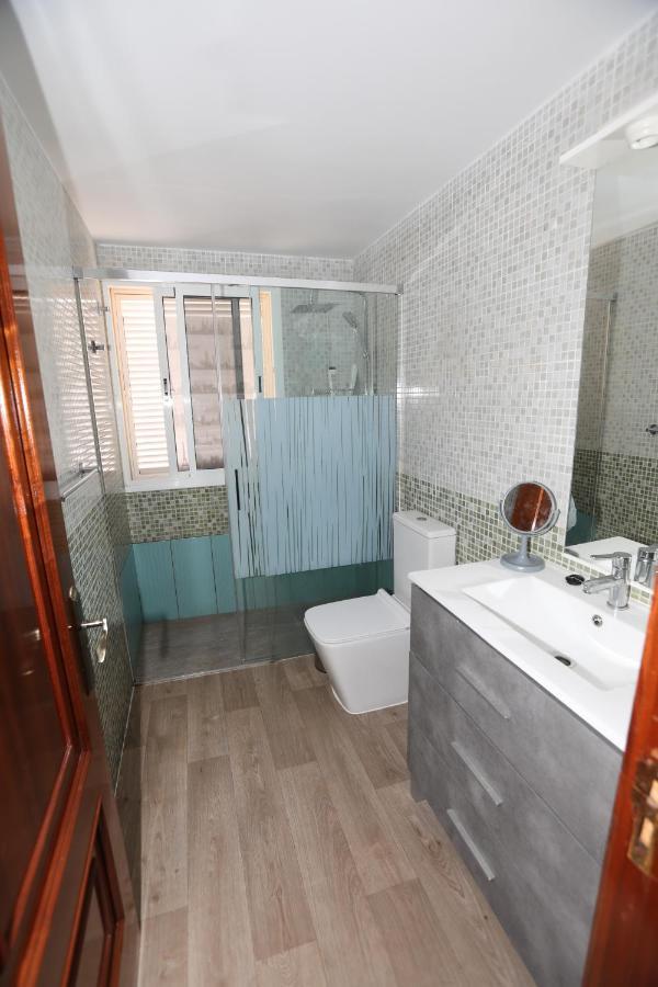 Keur Fina Apartamento Costa De Antigua Exterior foto