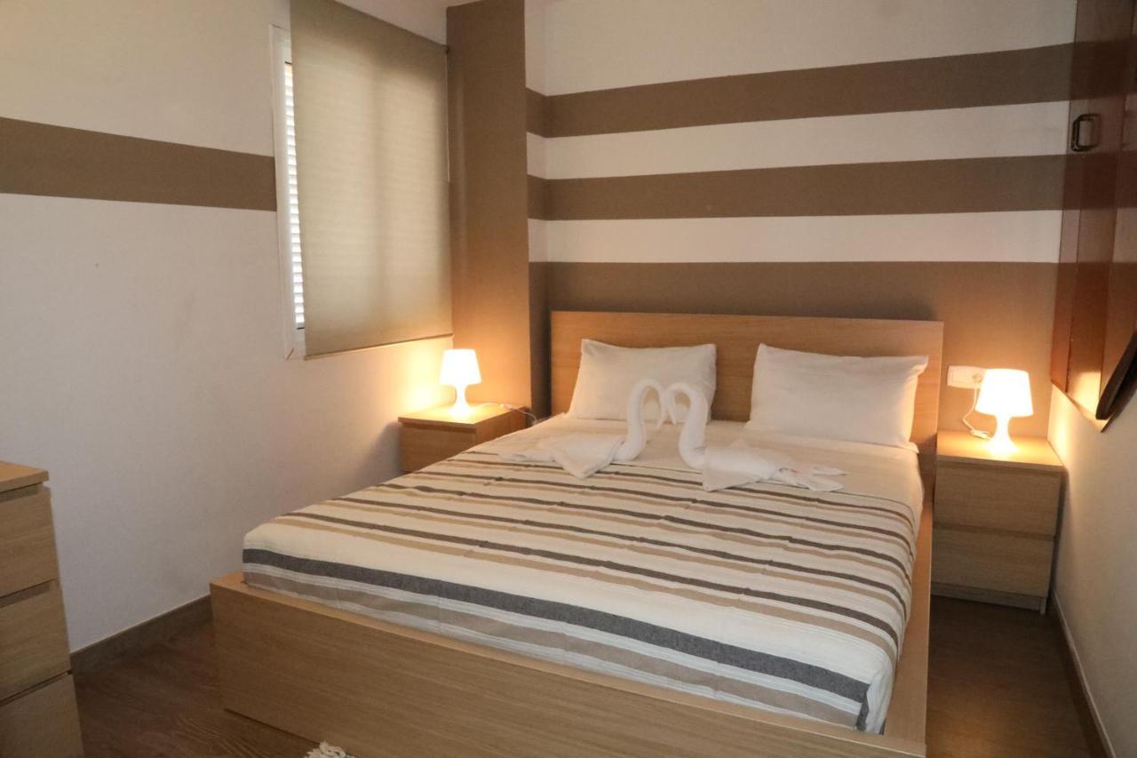 Keur Fina Apartamento Costa De Antigua Exterior foto