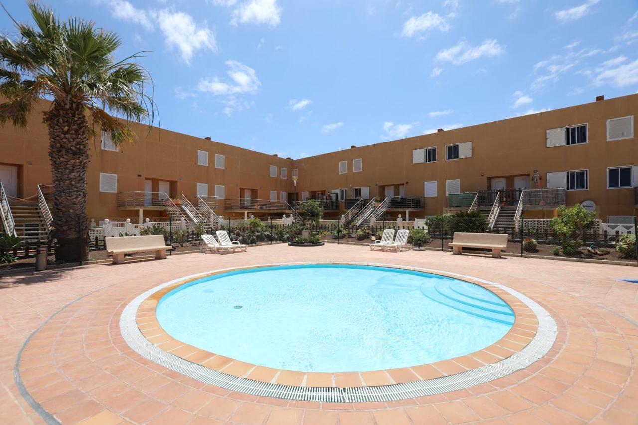 Keur Fina Apartamento Costa De Antigua Exterior foto