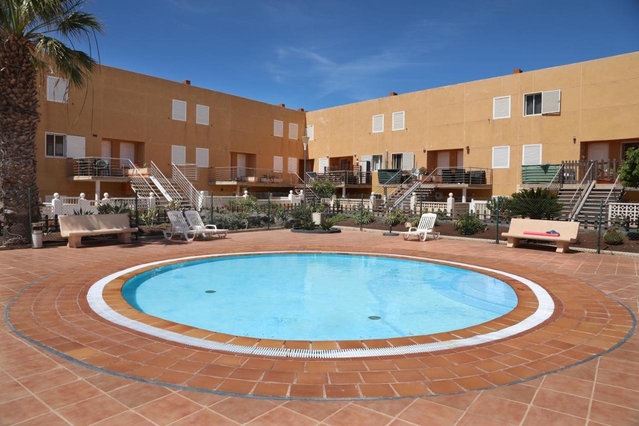 Keur Fina Apartamento Costa De Antigua Exterior foto