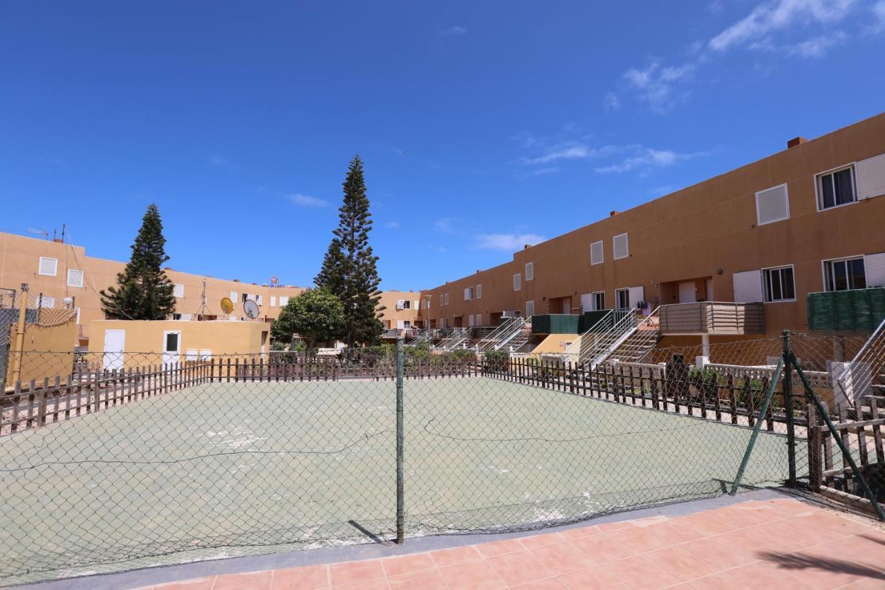 Keur Fina Apartamento Costa De Antigua Exterior foto